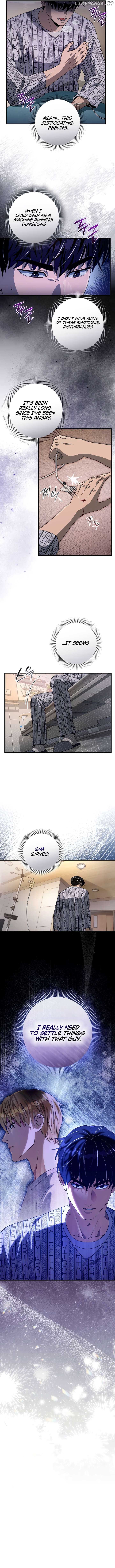The Delusional Hunter in Another Chapter 55 13