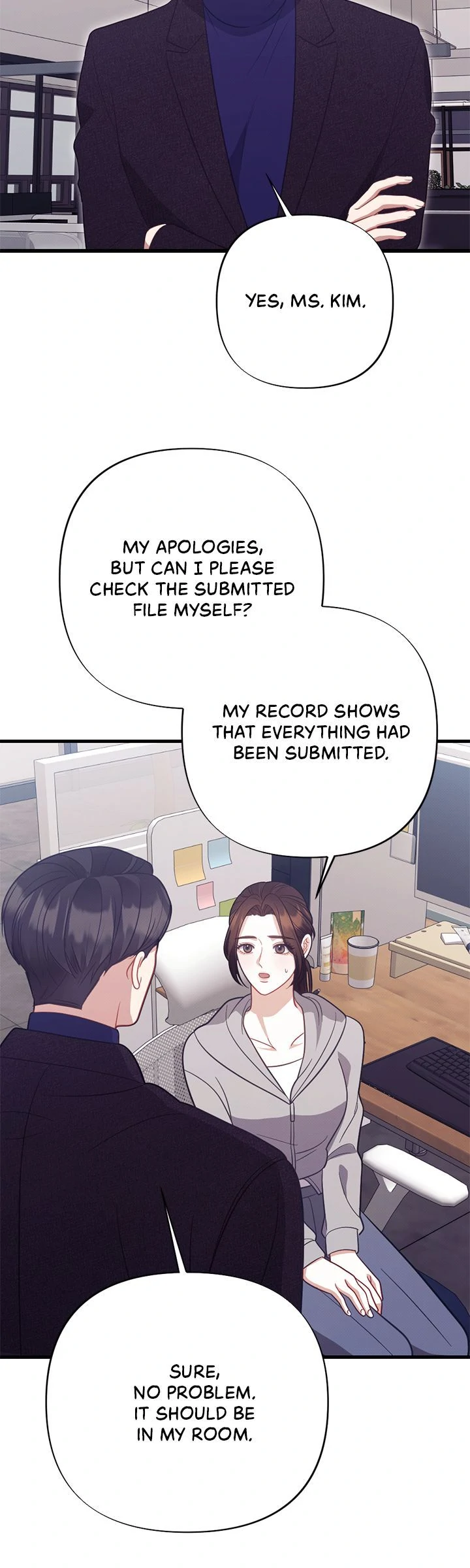 Late Regret Chapter 12 16