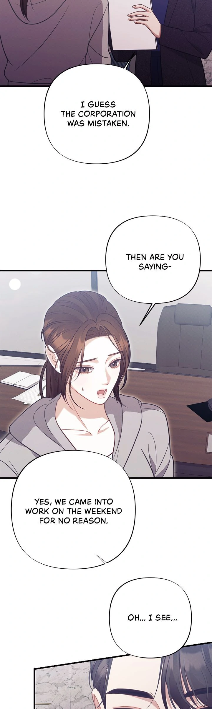 Late Regret Chapter 12 18
