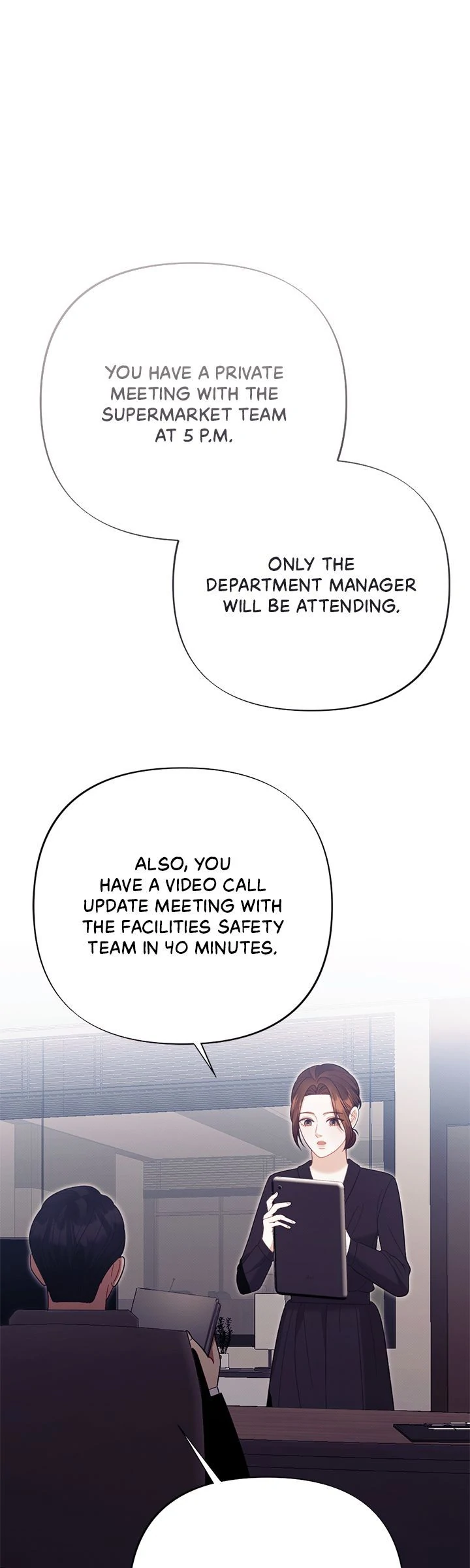 Late Regret Chapter 12 47
