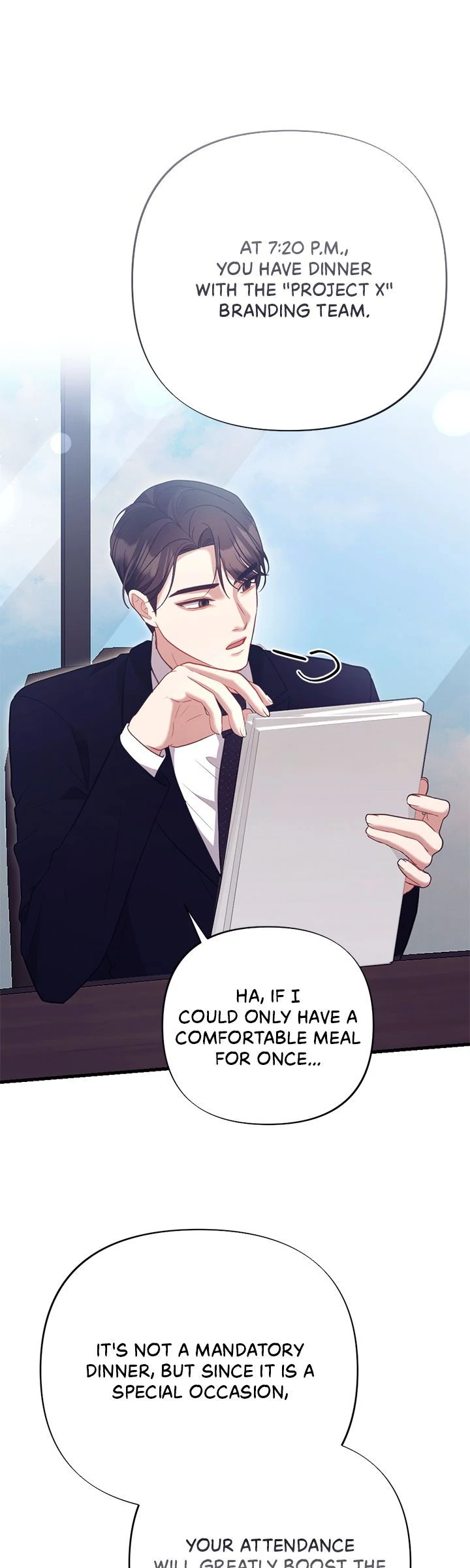 Late Regret Chapter 12 49