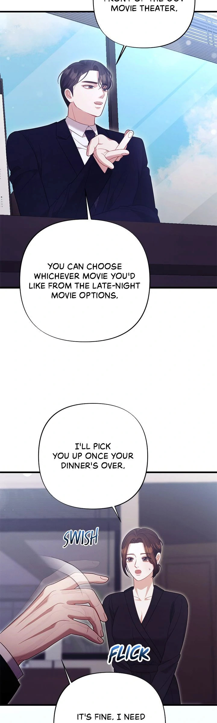 Late Regret Chapter 12 60