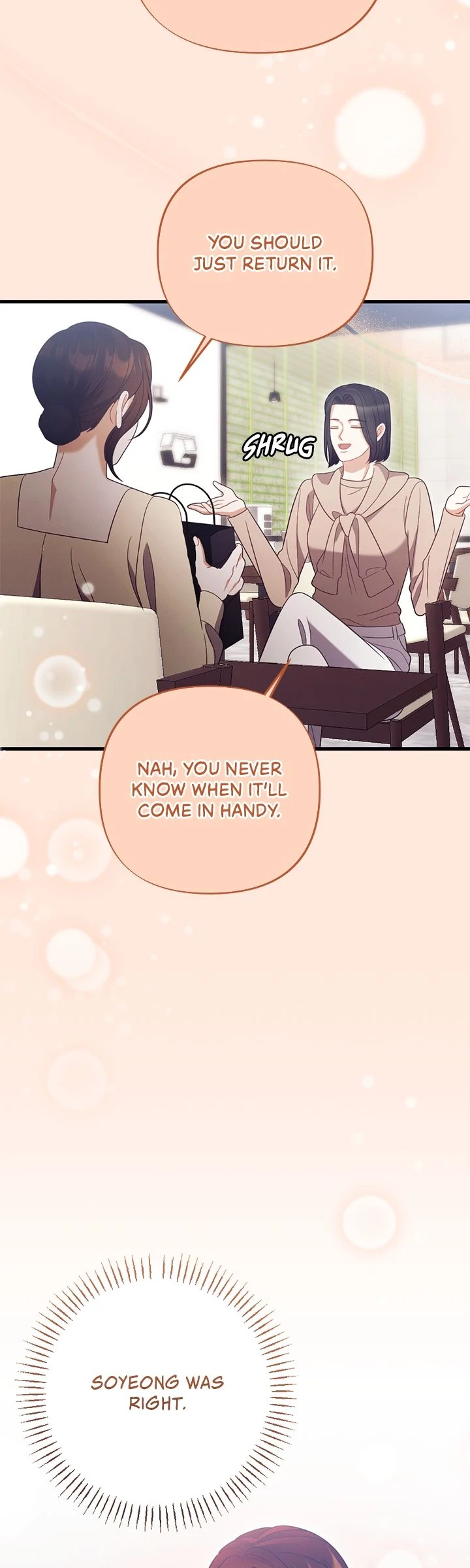 Late Regret Chapter 13 12