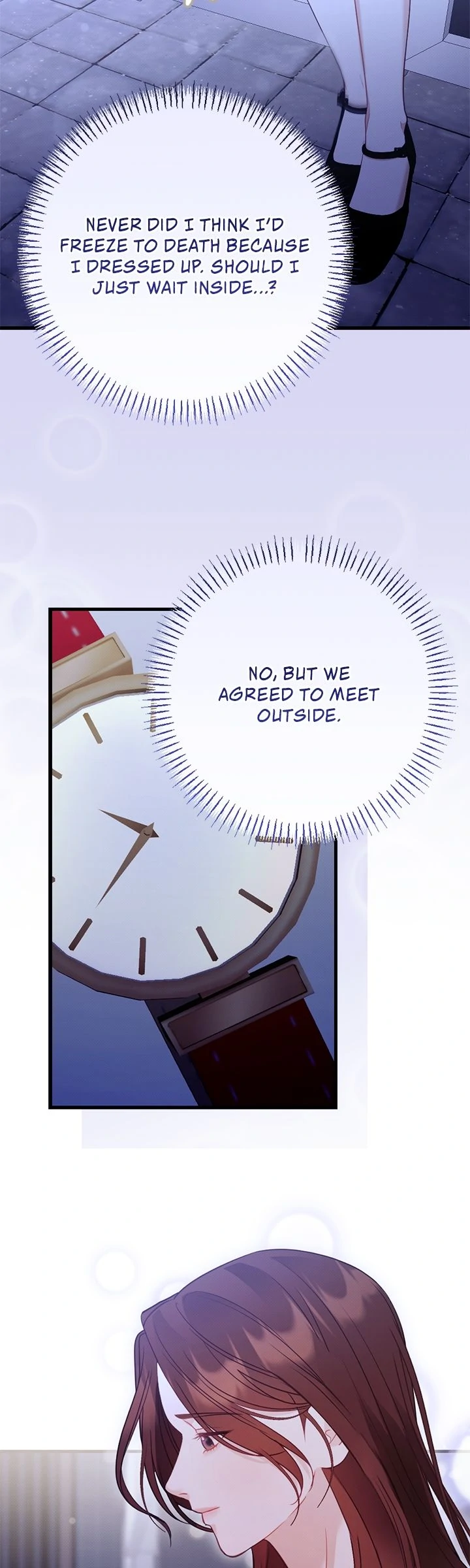 Late Regret Chapter 13 16