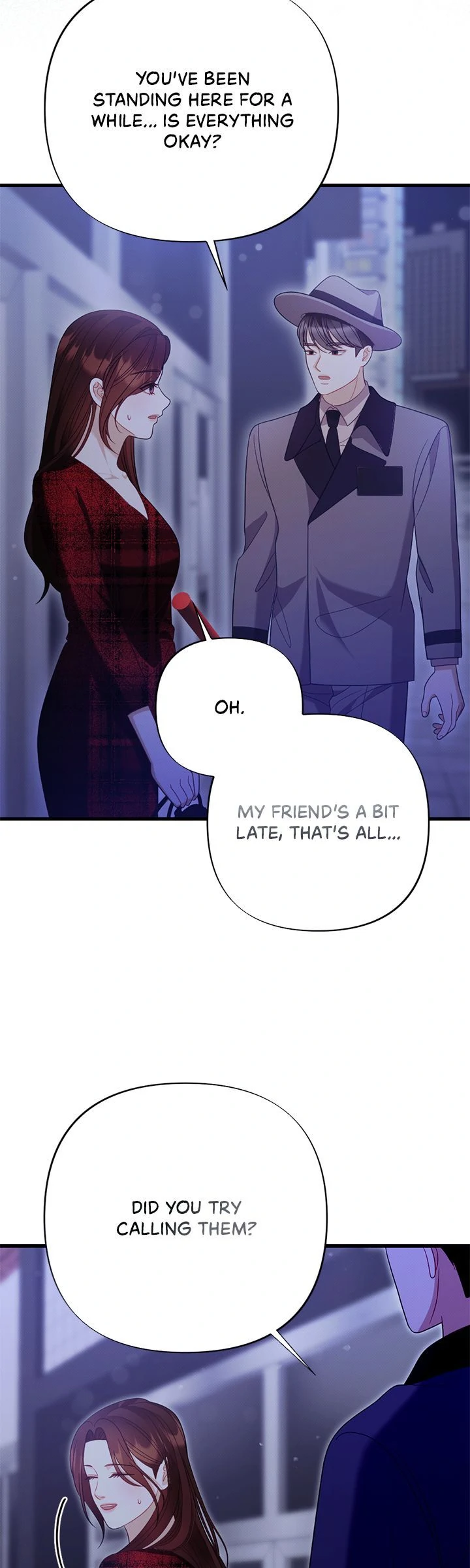 Late Regret Chapter 13 20