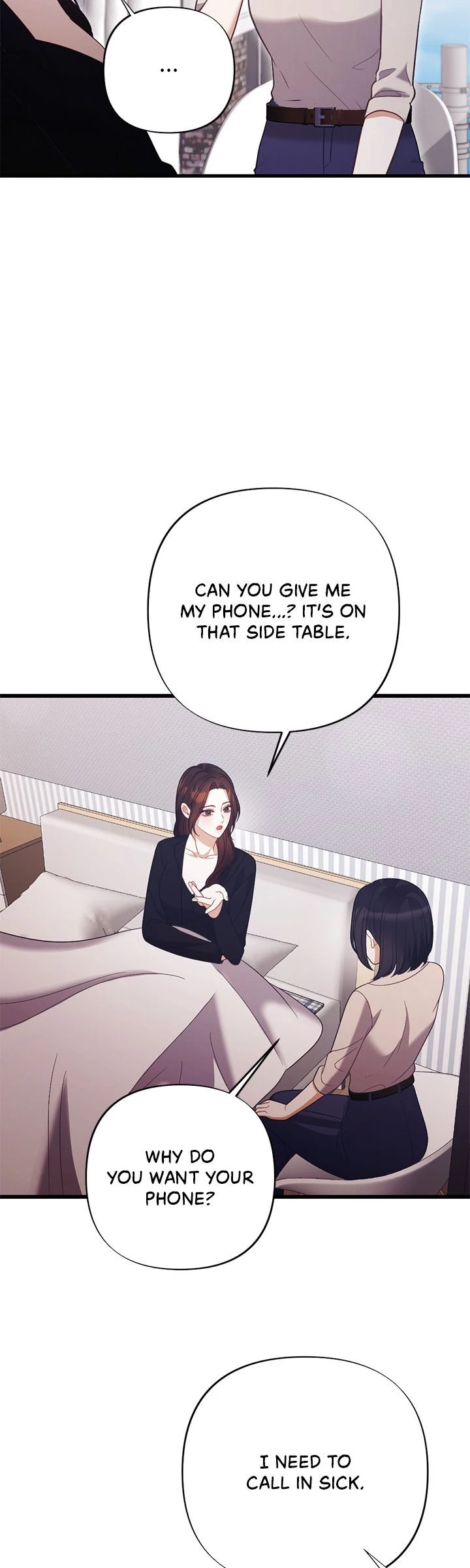 Late Regret Chapter 13 32