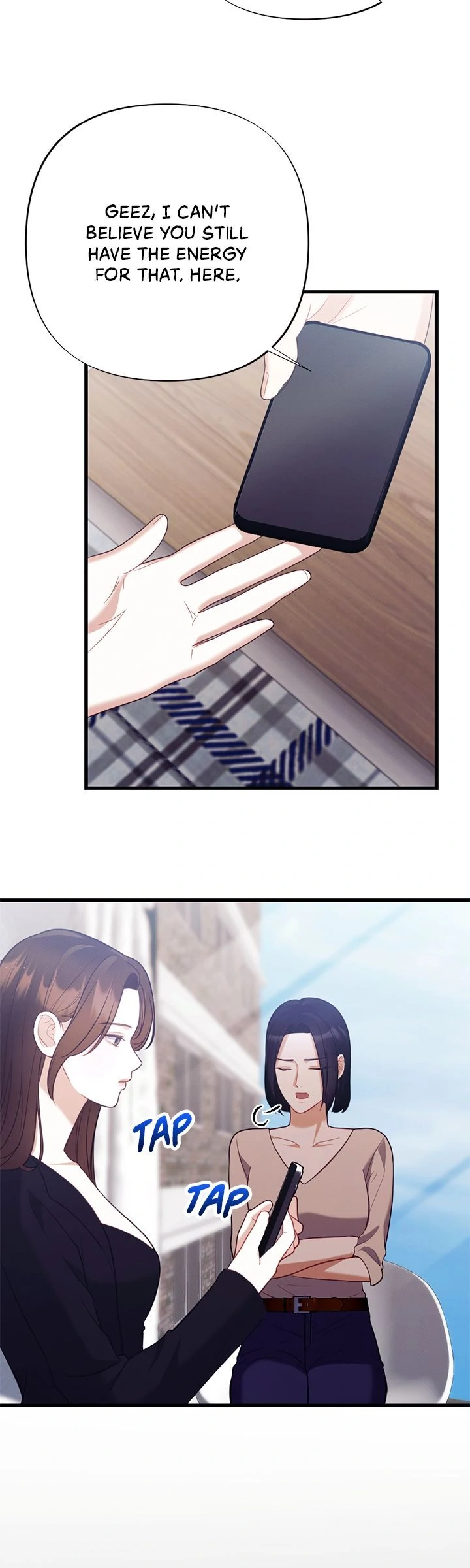 Late Regret Chapter 13 33