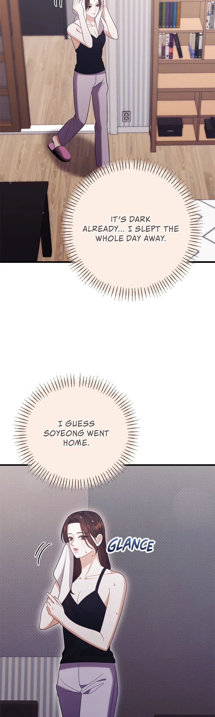 Late Regret Chapter 13 47