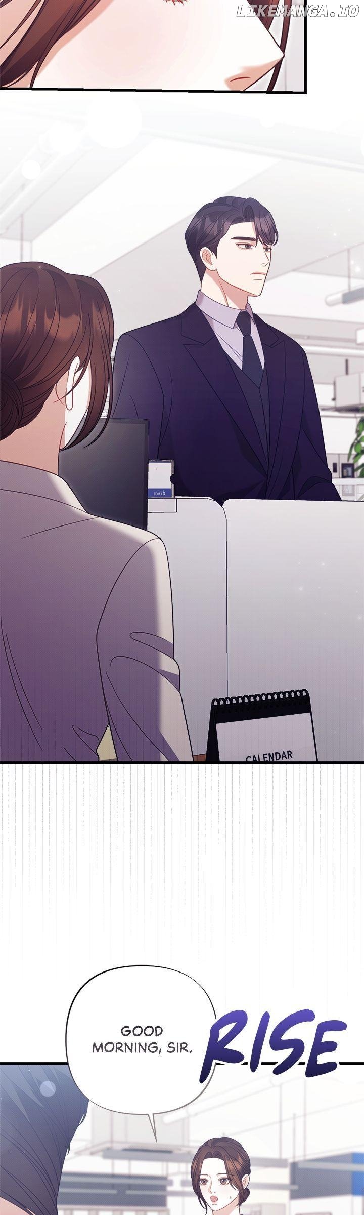 Late Regret Chapter 14 16