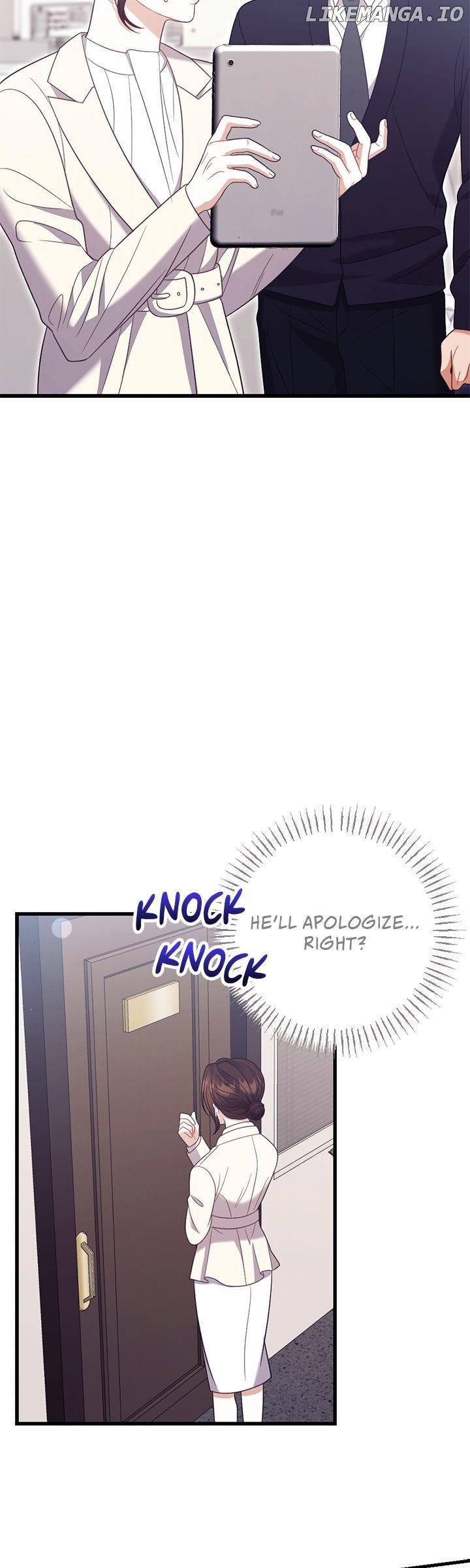 Late Regret Chapter 14 20