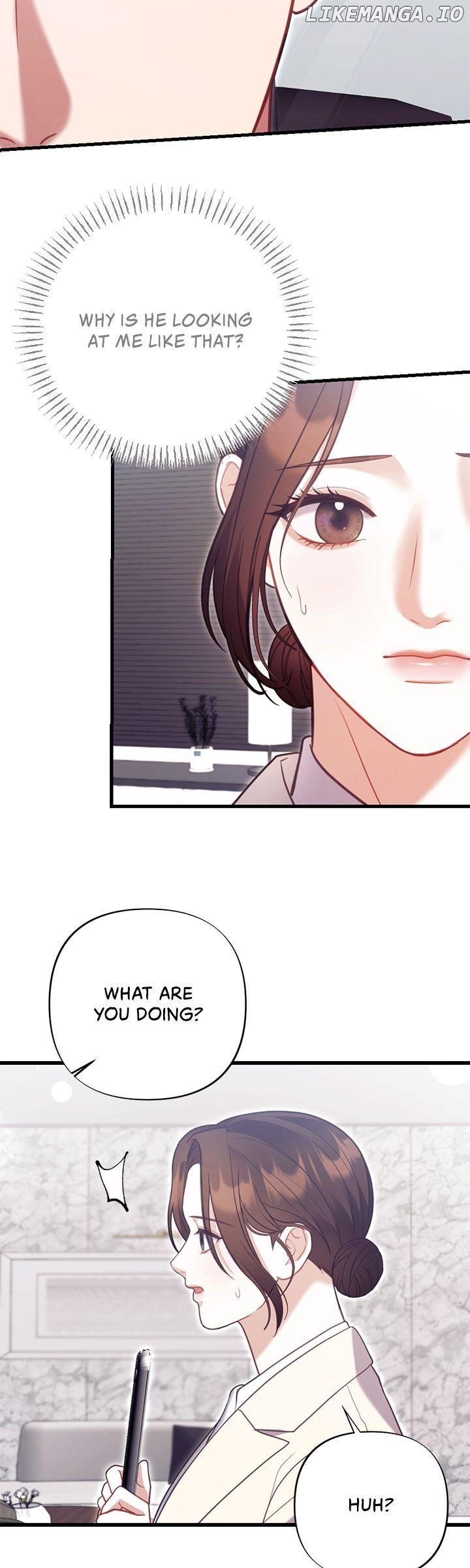Late Regret Chapter 14 23