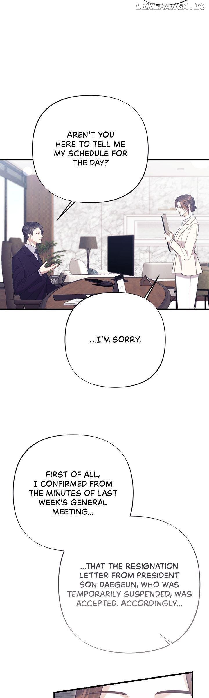 Late Regret Chapter 14 24