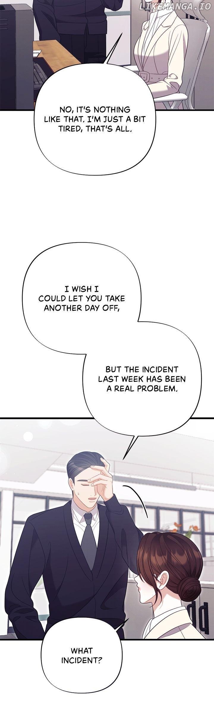 Late Regret Chapter 14 30