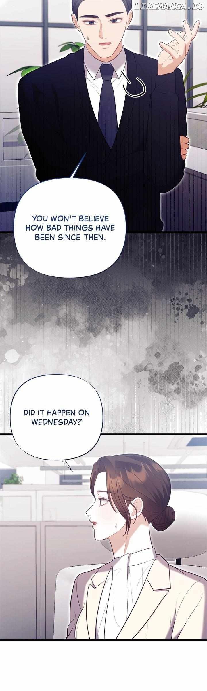 Late Regret Chapter 14 32