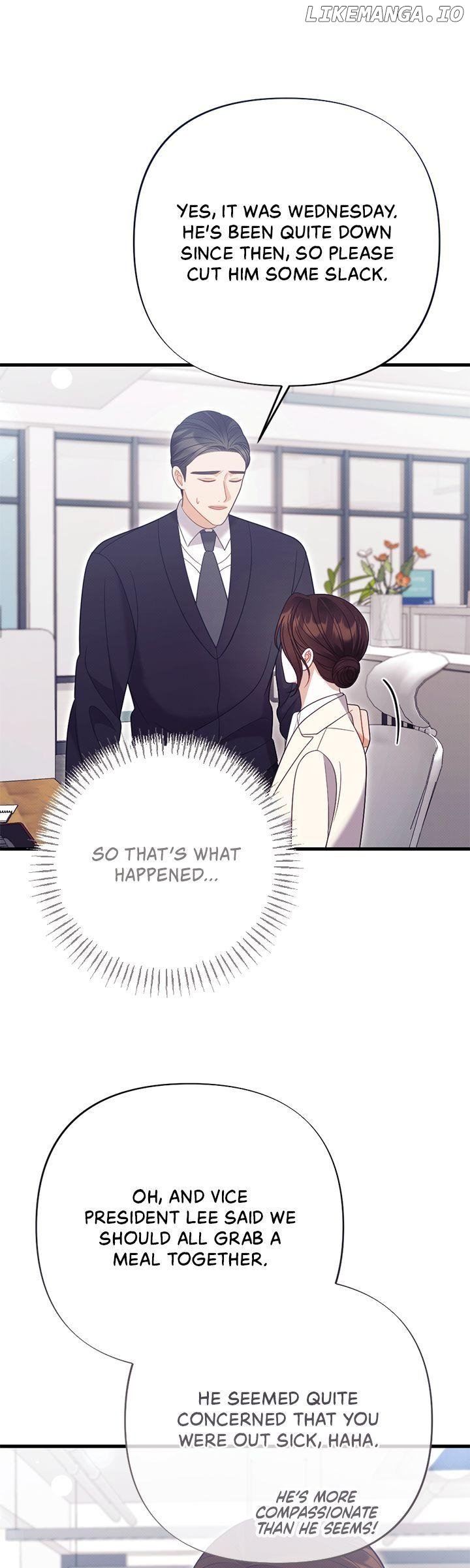 Late Regret Chapter 14 33