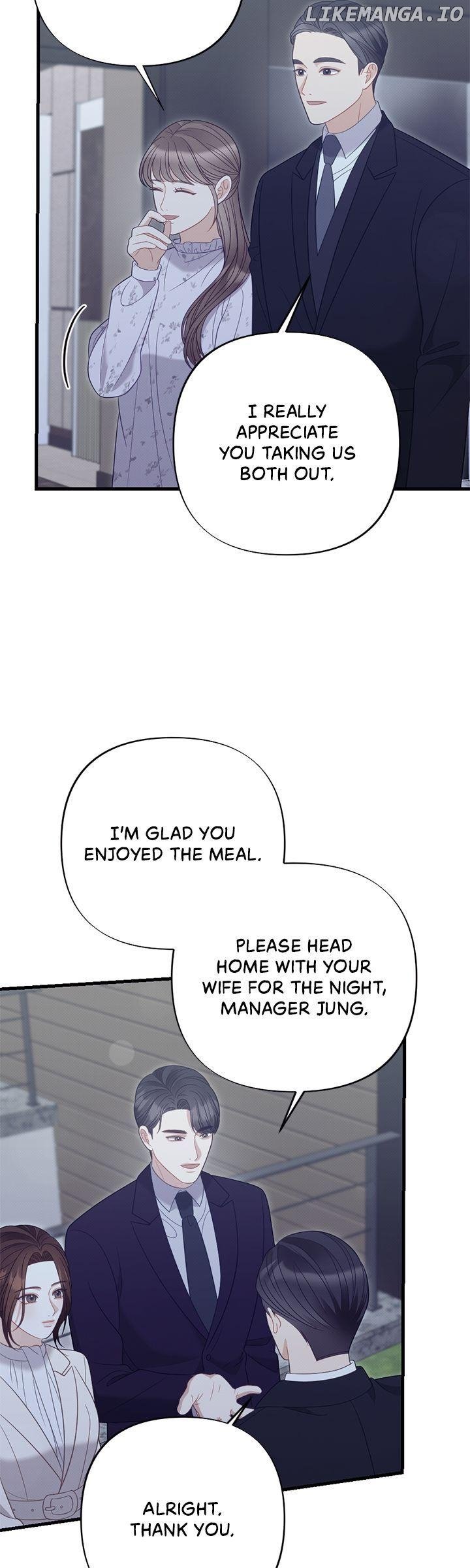 Late Regret Chapter 14 38