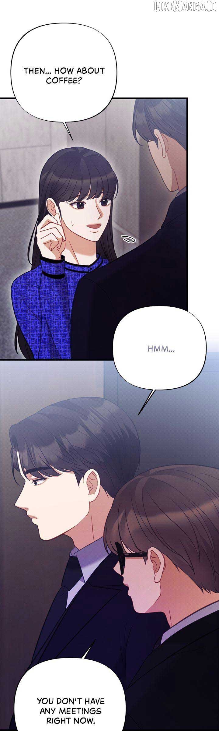 Late Regret Chapter 16 11
