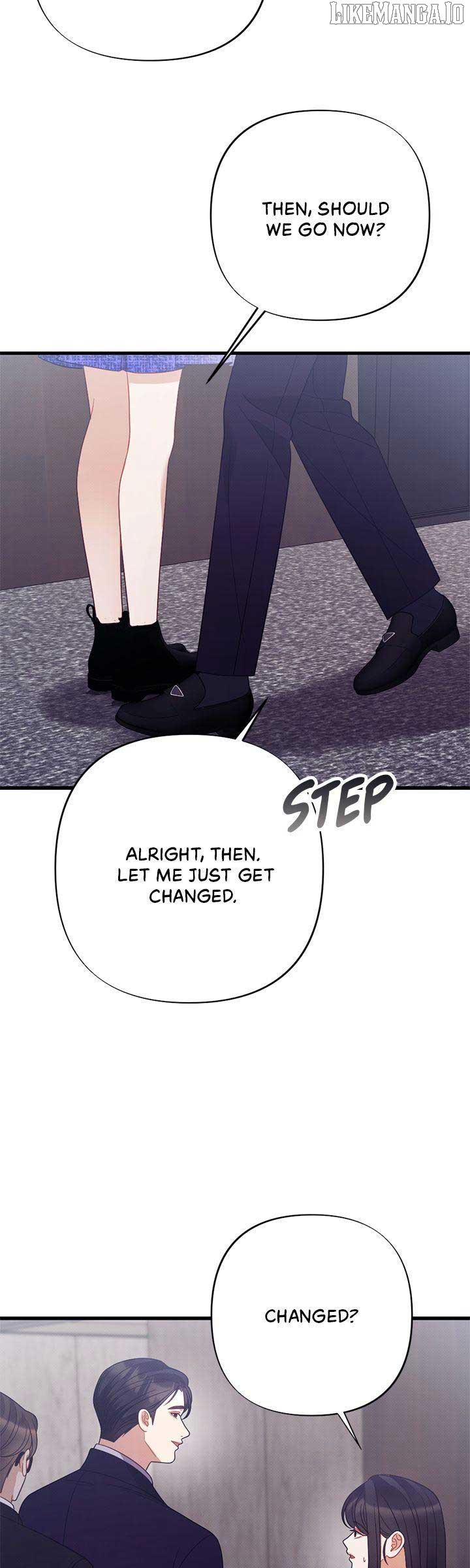 Late Regret Chapter 16 12