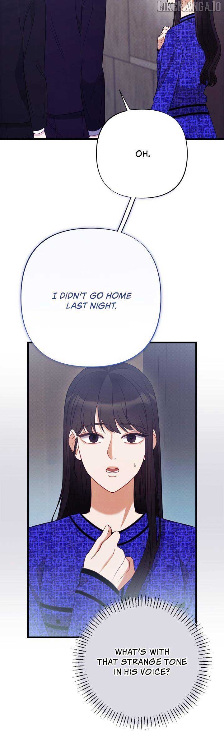 Late Regret Chapter 16 13