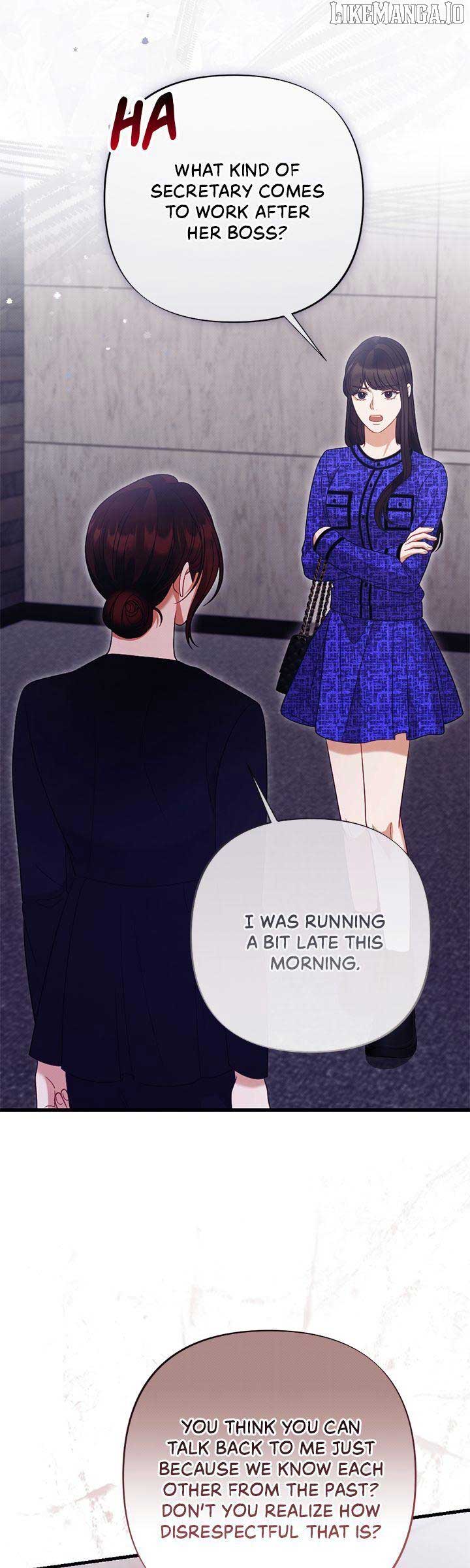 Late Regret Chapter 16 16