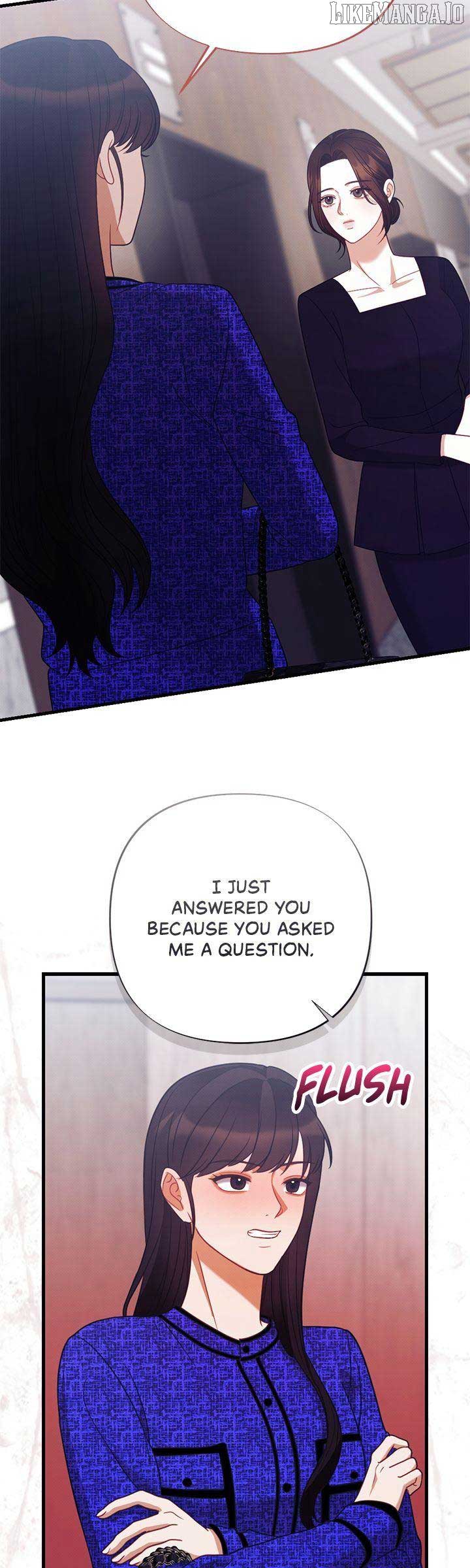 Late Regret Chapter 16 17