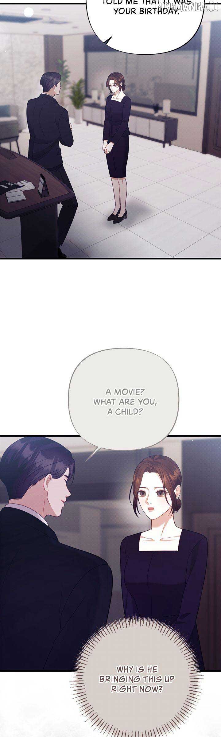 Late Regret Chapter 16 22