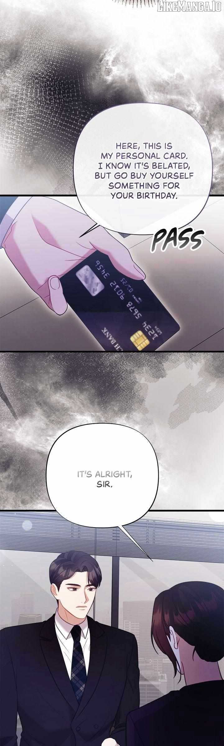 Late Regret Chapter 16 23
