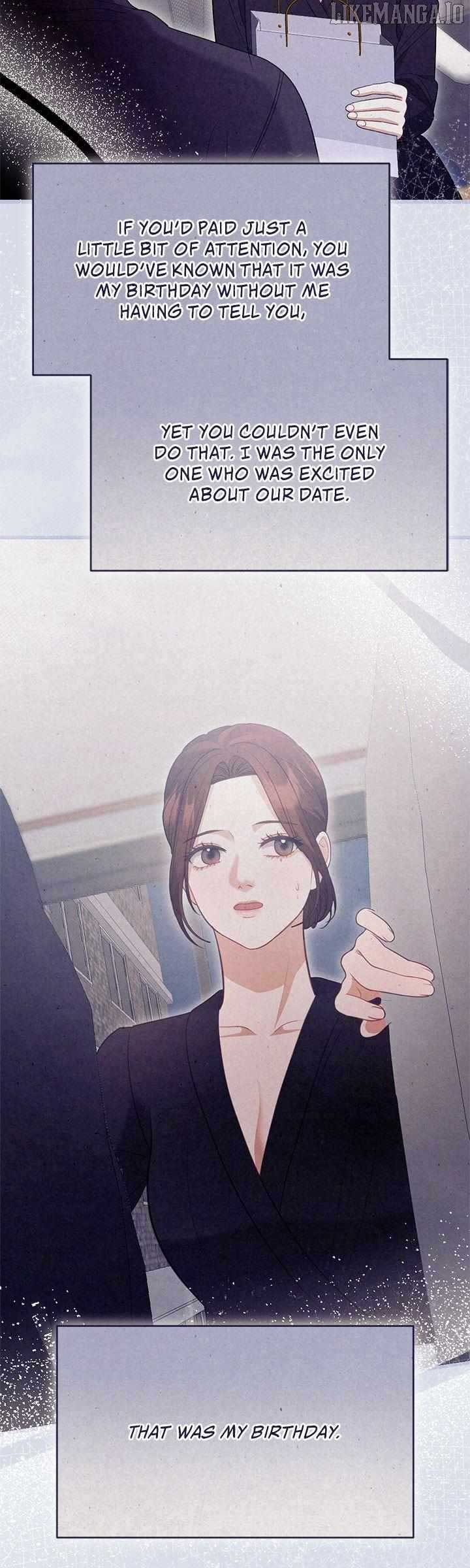 Late Regret Chapter 16 4