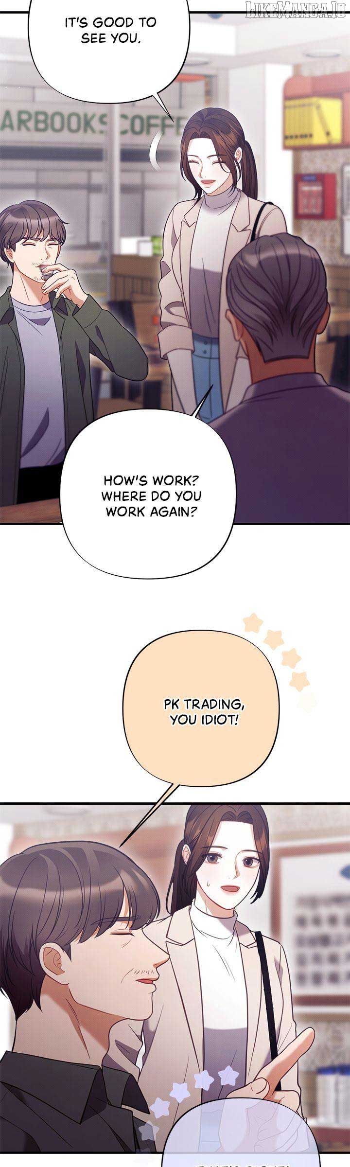 Late Regret Chapter 16 40