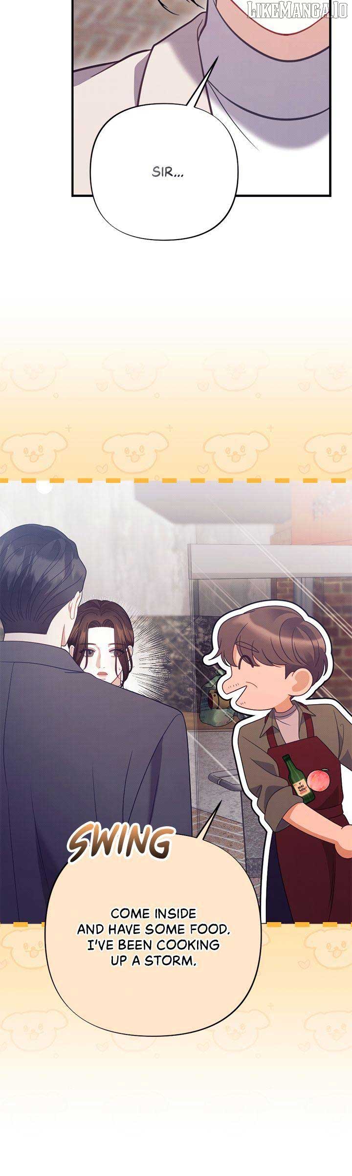 Late Regret Chapter 16 54