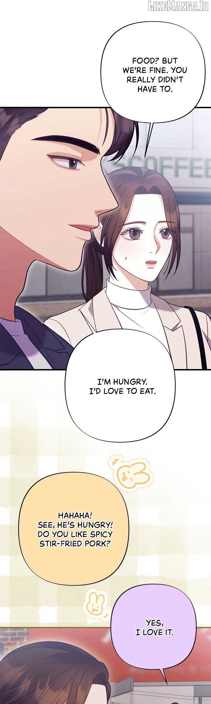 Late Regret Chapter 16 55