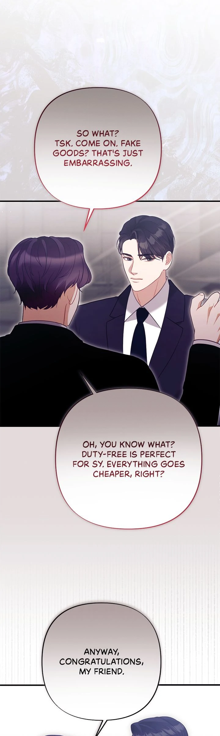 Late Regret Chapter 5 13