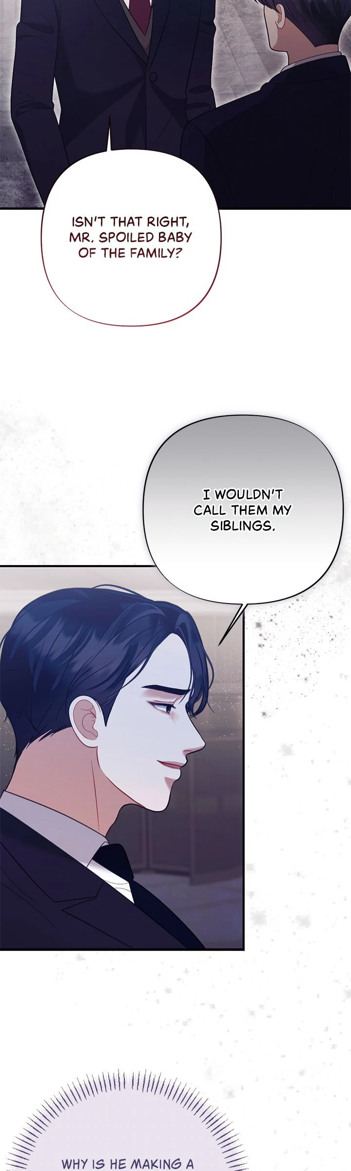 Late Regret Chapter 5 18