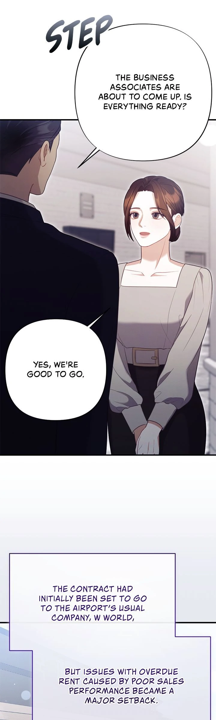Late Regret Chapter 5 2