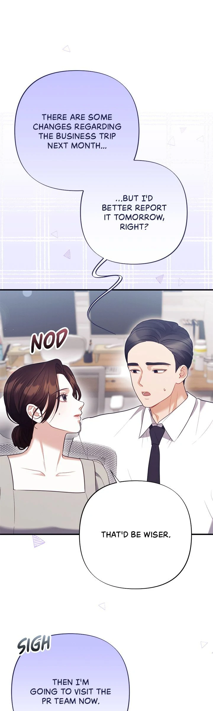 Late Regret Chapter 5 24