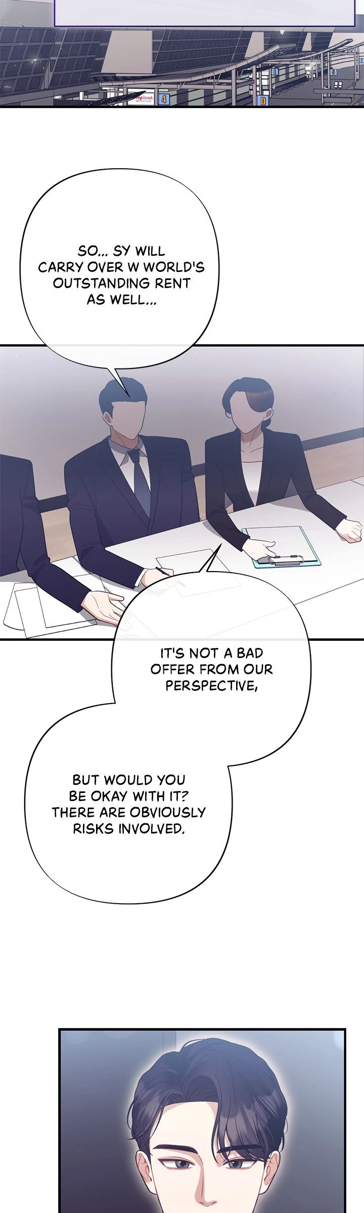 Late Regret Chapter 5 3