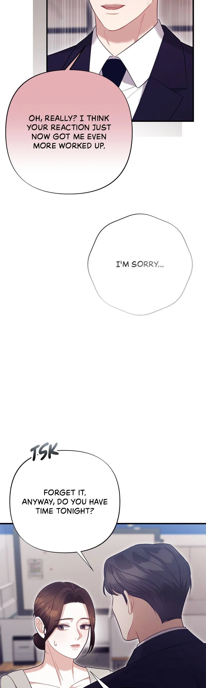 Late Regret Chapter 5 33