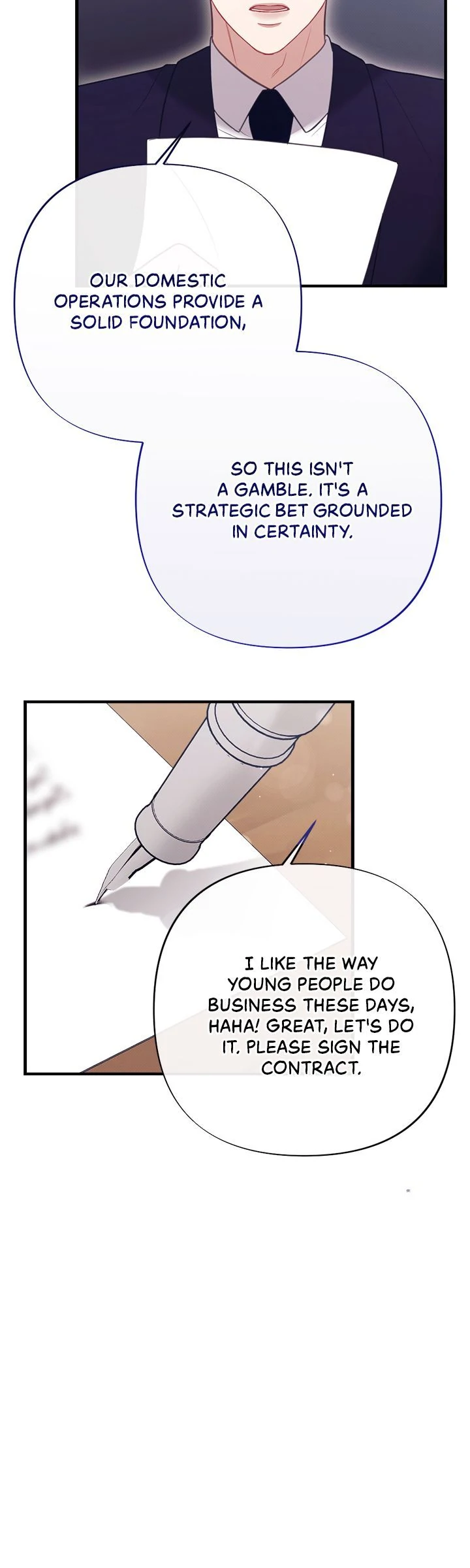 Late Regret Chapter 5 4