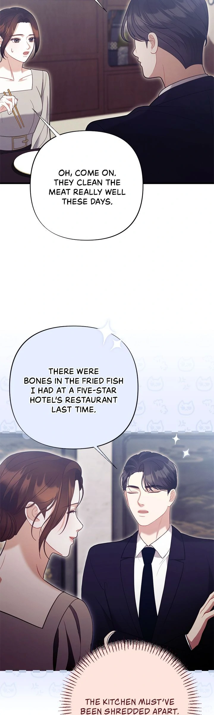 Late Regret Chapter 5 45