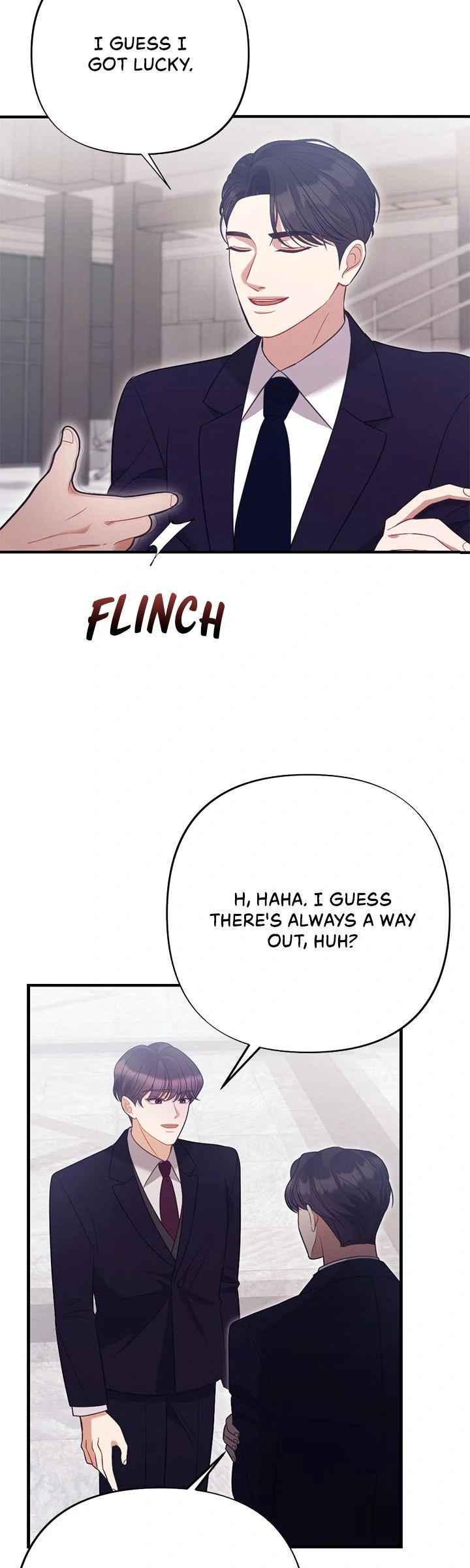 Late Regret Chapter 5 9