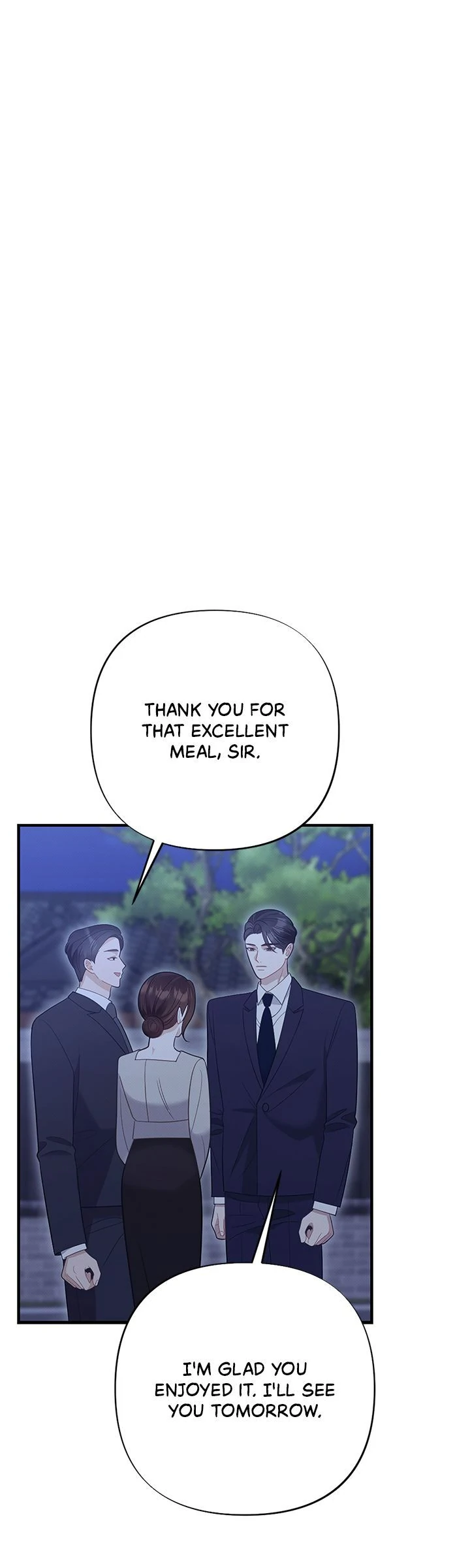 Late Regret Chapter 6 1