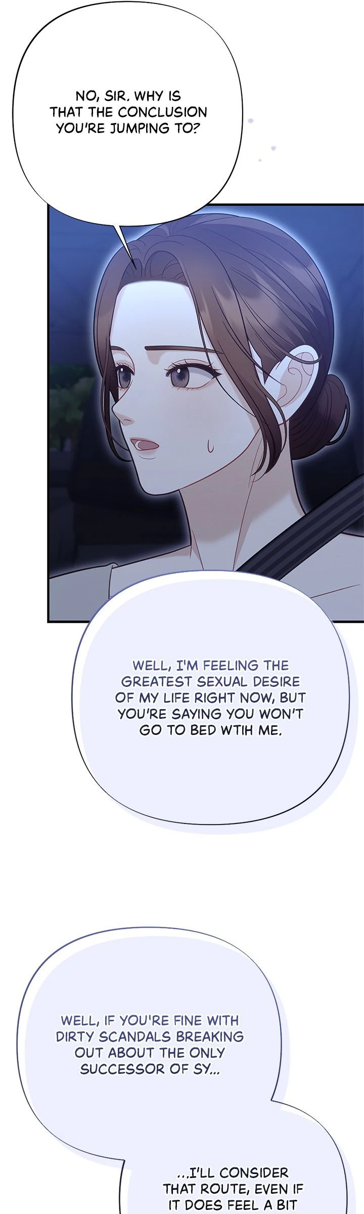 Late Regret Chapter 6 11