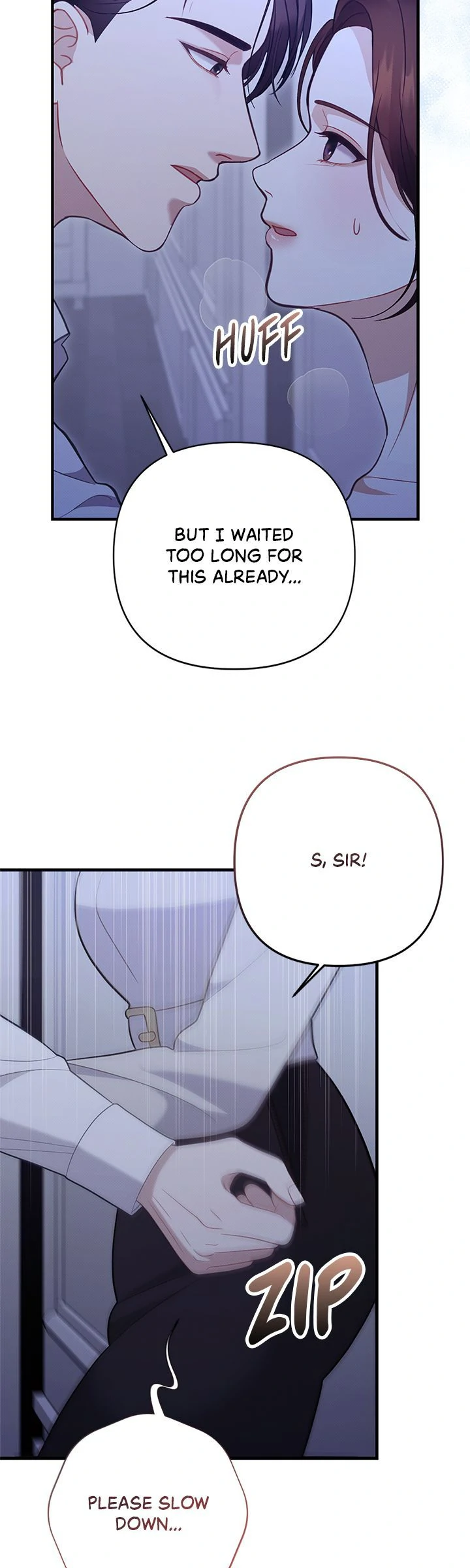 Late Regret Chapter 6 16