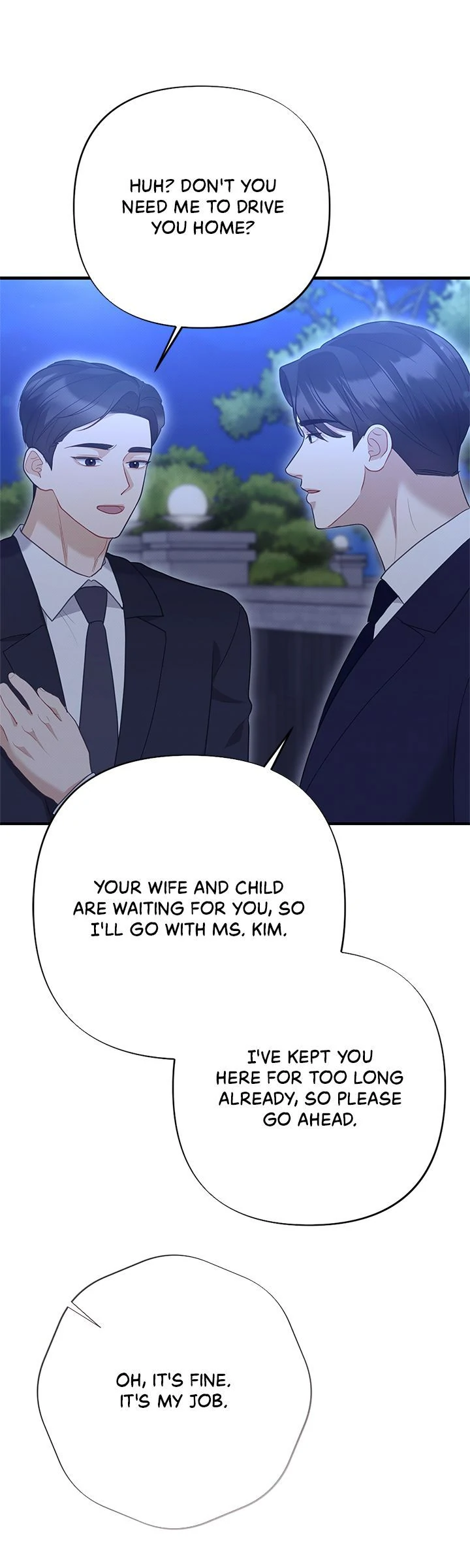 Late Regret Chapter 6 2