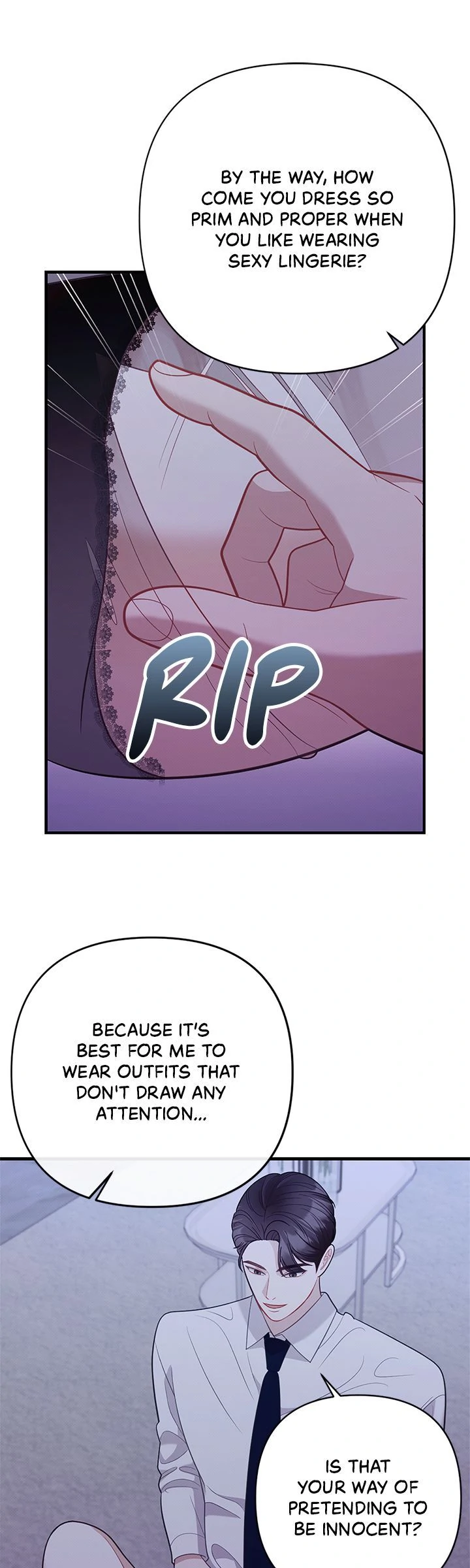 Late Regret Chapter 6 28