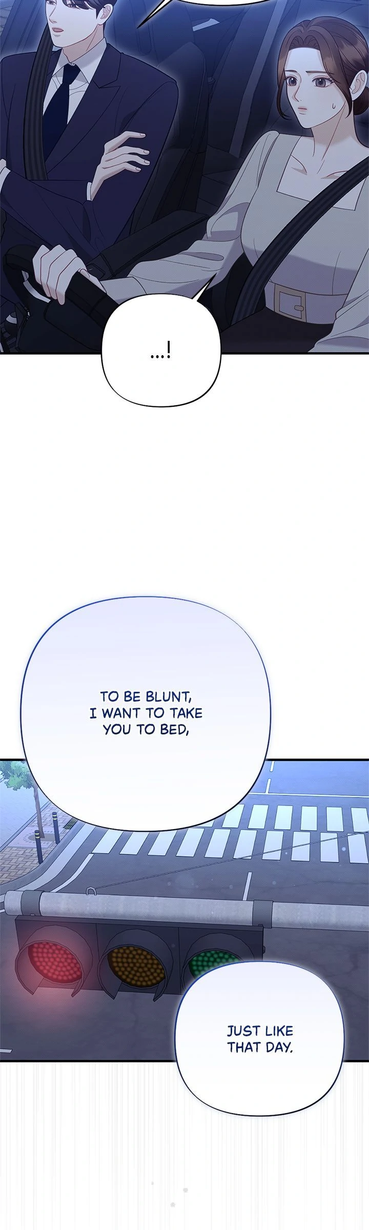 Late Regret Chapter 6 7