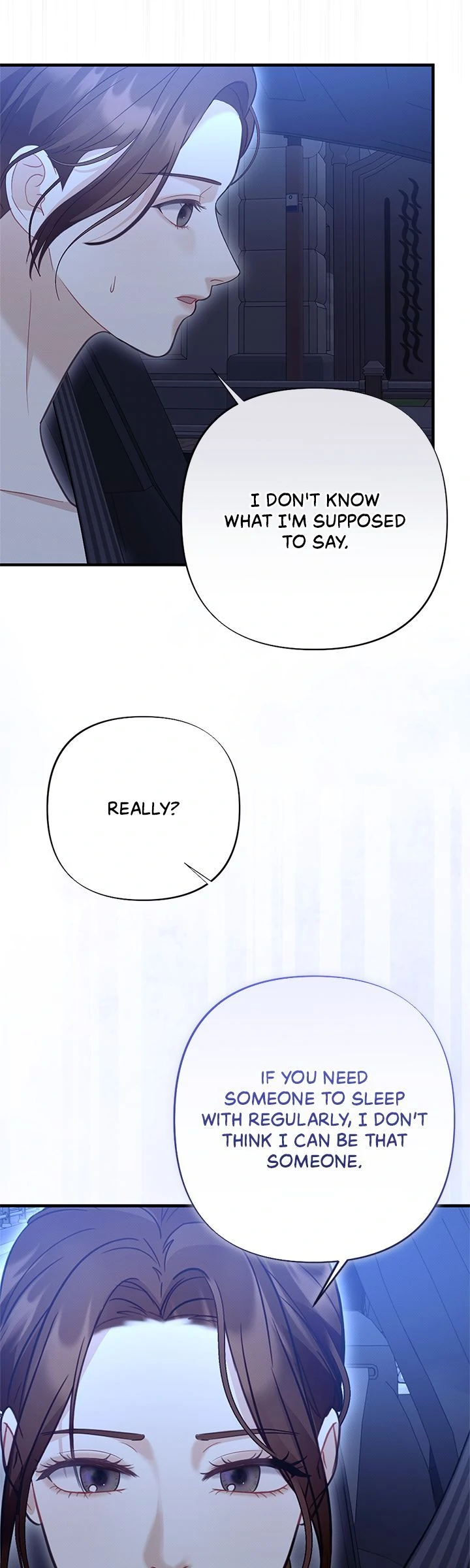 Late Regret Chapter 6 8