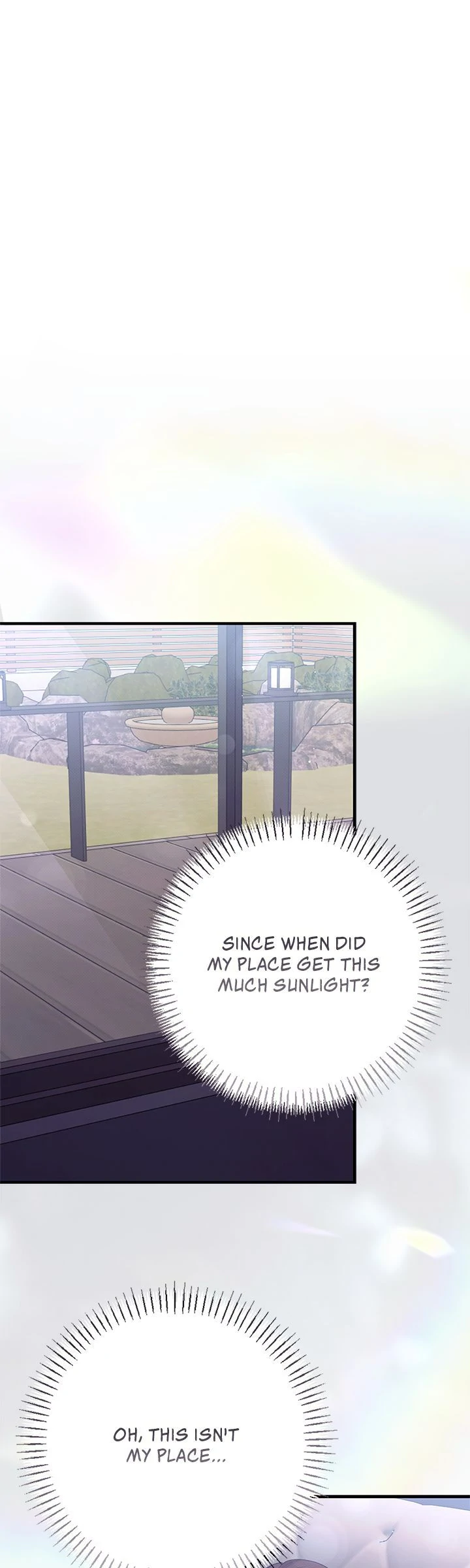Late Regret Chapter 7 1