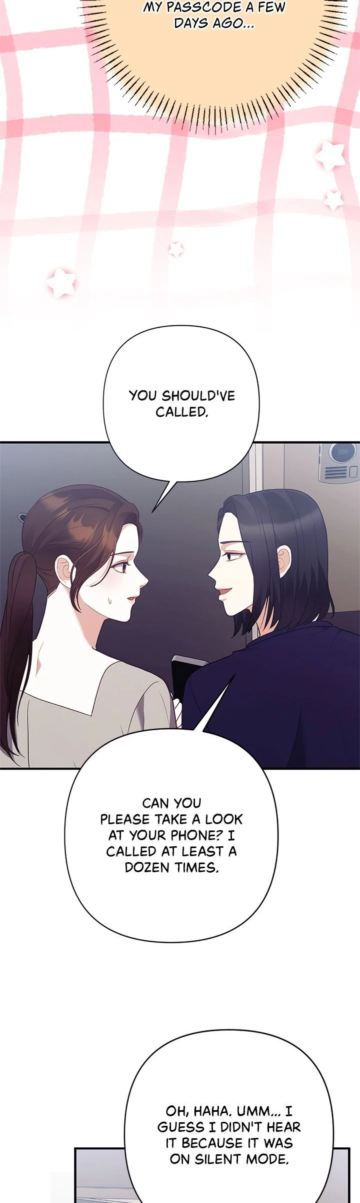 Late Regret Chapter 7 10