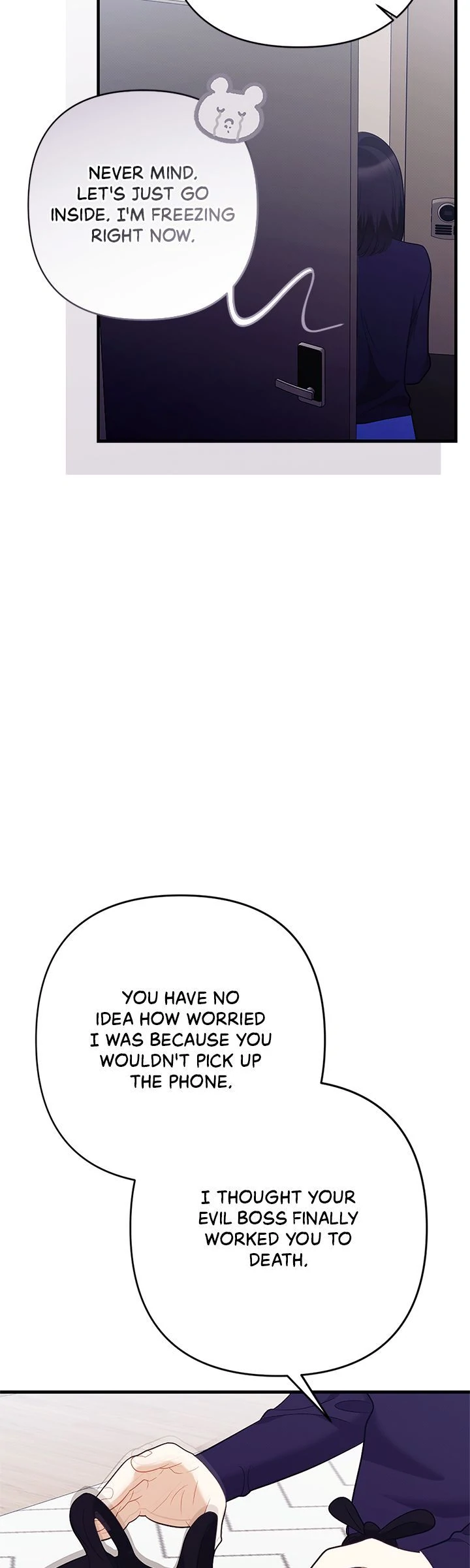 Late Regret Chapter 7 11